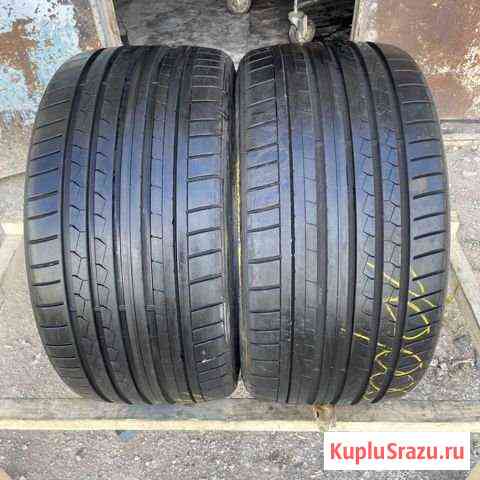 315/25 ZR23 Dunlop SpSportMaxx GT Псков