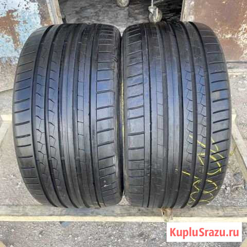 315/25 ZR23 Dunlop SpSportMaxx GT Псков - изображение 1