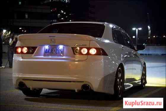 Спойлер Mugen Ducktail Honda Accord CL7 Красноярск