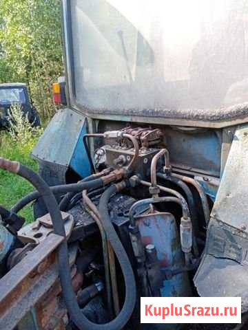 Эскаватарная остановка Тумботино - изображение 1