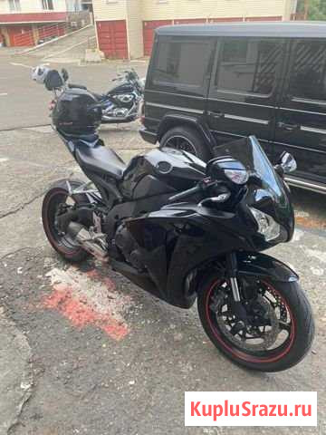 Honda cbr 1000 rr fireblade Сочи - изображение 1