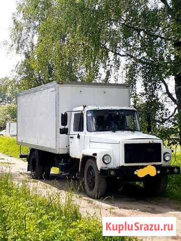 Газ3309 Никольское - изображение 1