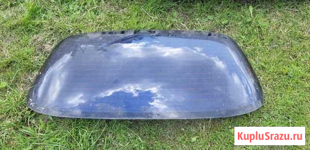 Стекло заднее ветровое Daewoo Lanos Ижевск - изображение 1