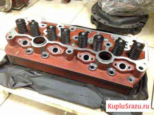 Головка блока цилиндров в сб. мтз Красноярск