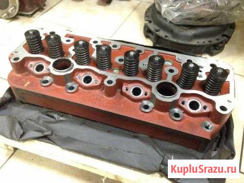 Головка блока цилиндров в сб. мтз Красноярск - изображение 1