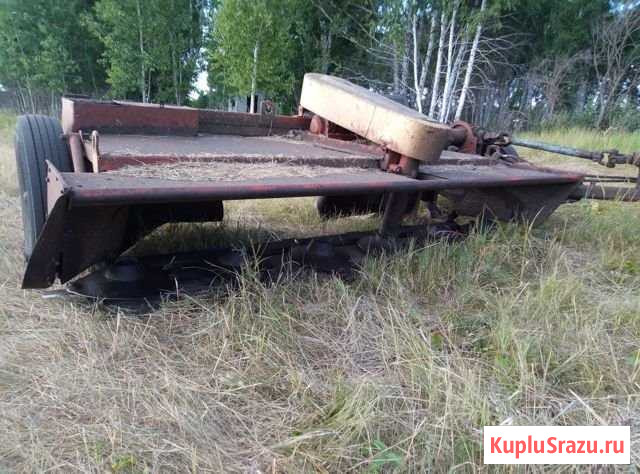 Косилка Курган - изображение 1