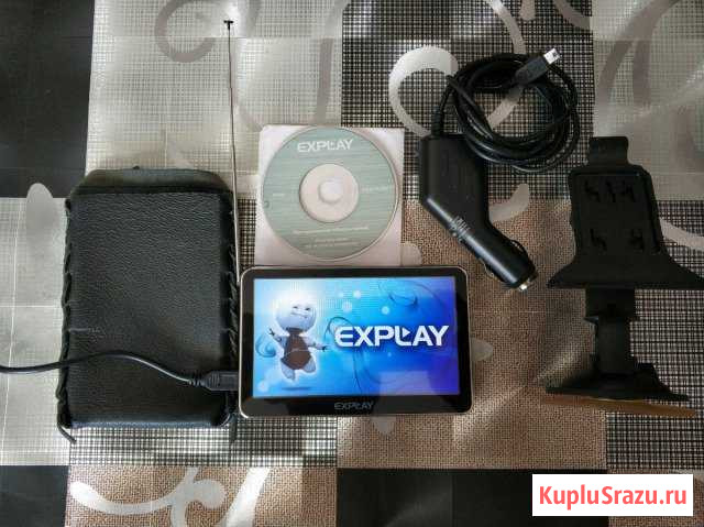 Навигатор Explay pn-980 Смоленск - изображение 1