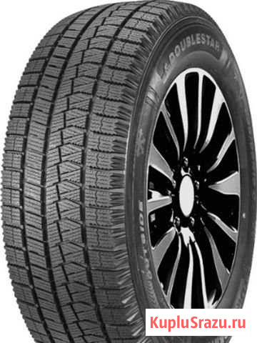 Зимние шины R15 185/65/15 даблстар DW02 лип Грэсовский - изображение 1