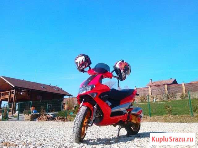 Gilera Ranner 200 Сочи - изображение 1