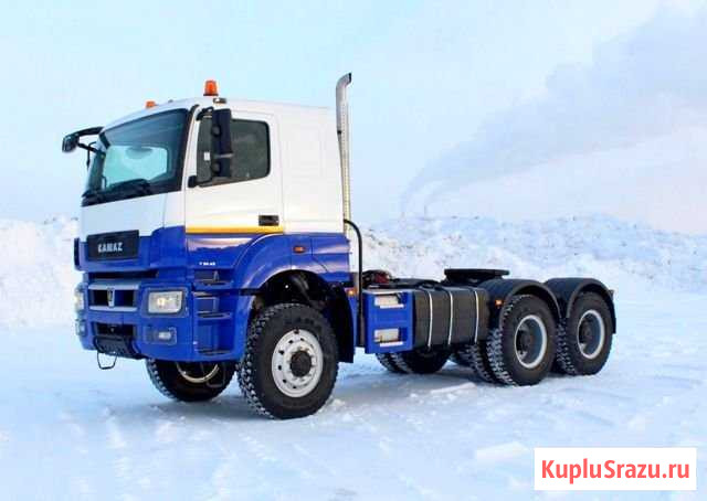 Камаз Вездеход 6520 (6522 - 65222 - 65206 - 65207) Омск - изображение 1