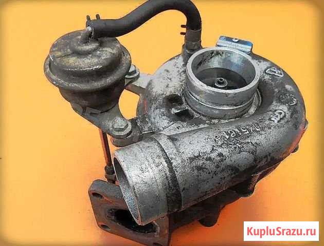 Турбина V70 ремонт турбины Москва - изображение 1