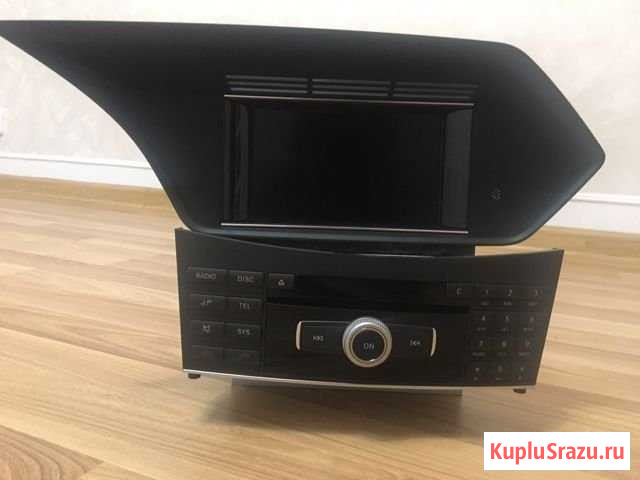 Штатное аудио на мерседес w212 Кенже - изображение 1