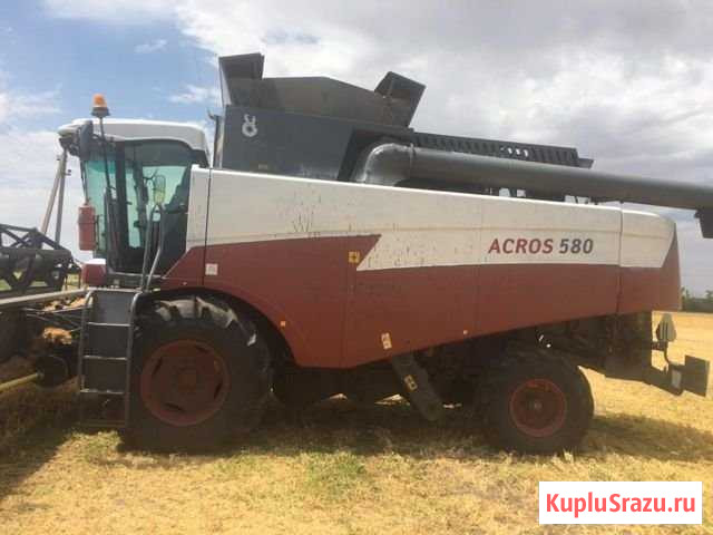 Комбайны Акрос 580 Тихорецк - изображение 1