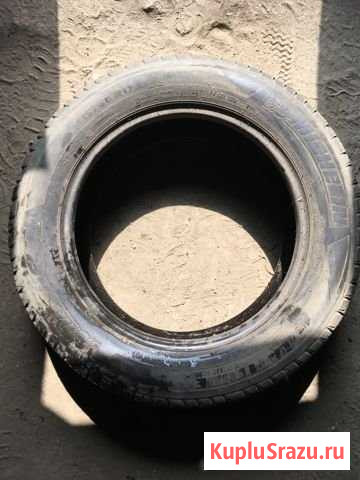 225/55ZR17, 215/60R17 Янтарный - изображение 1