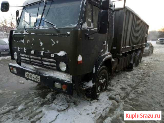 Камаз 53202 Тюмень - изображение 1