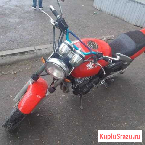 Хонда сб 400 93 г Вязьма - изображение 1