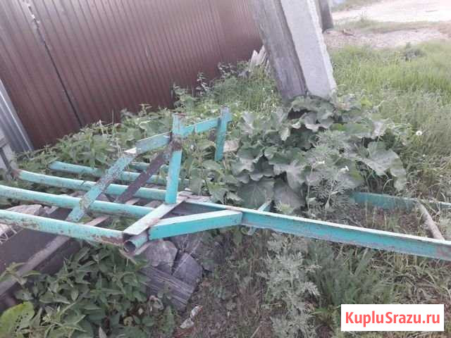 Трактор Ломовка - изображение 1