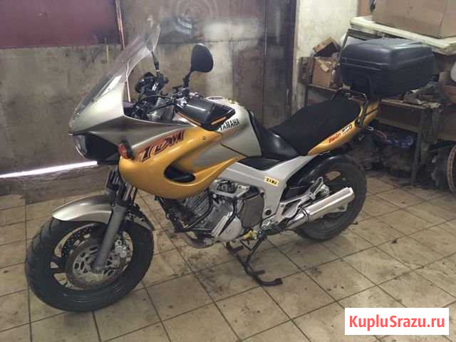 Yamaha tdm 850-2 Александров - изображение 1
