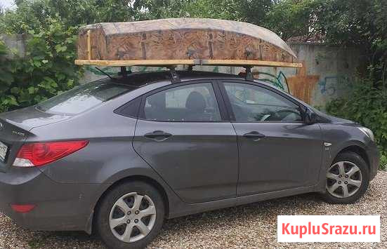 Продам самодельную парусную лодку 2.4 Красногорск - изображение 1