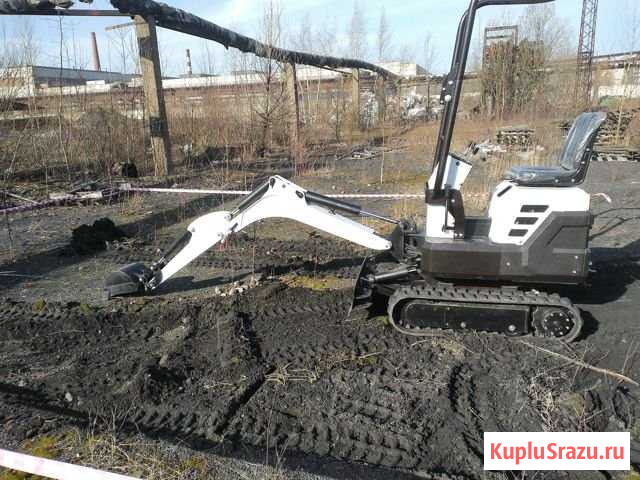 Мини-Экскаватор Hocuro 950кг Колпино - изображение 1