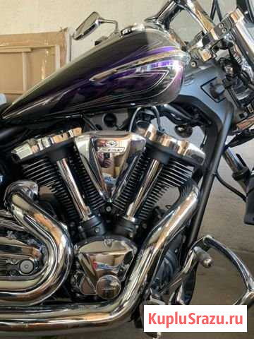 Продаю Yamaha XV 1900 Raider S Москва - изображение 1