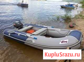 Продам лодку пвх Викинг Самара - изображение 1