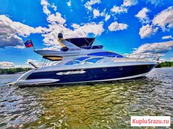 Моторная яхта Azimut 50 (004) Nirvana Самара