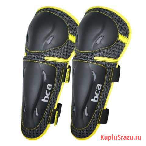 Новые наколенники BCA mtnpro shin guards Киров - изображение 1