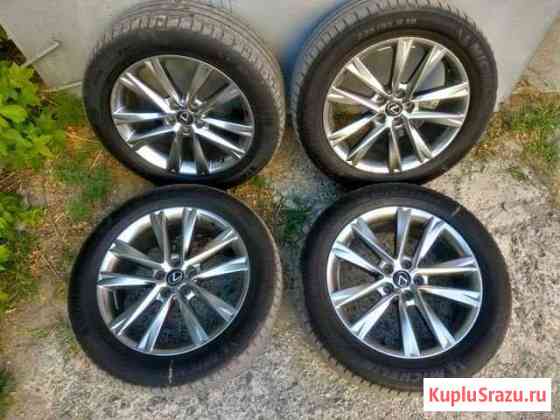 Шикарный комплект Lexus RX Michelin R19 Ростов-на-Дону