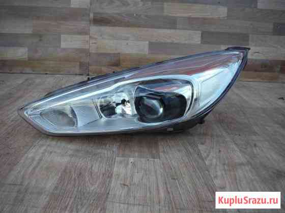 Фара левая (№13) Ford Focus 3 рест ксенон 2018 Тверь