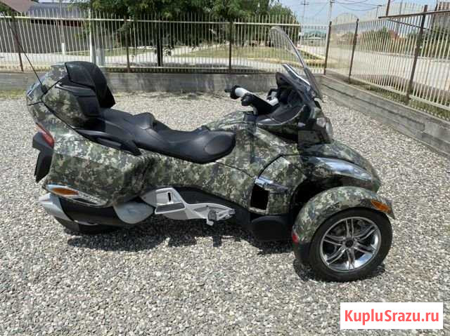 BRP CAN-AM RD spyder RT ltd 991 Гудермес - изображение 1