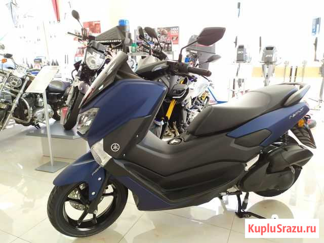 Скутер yamaha nmax 150 NEW Новороссийск - изображение 1