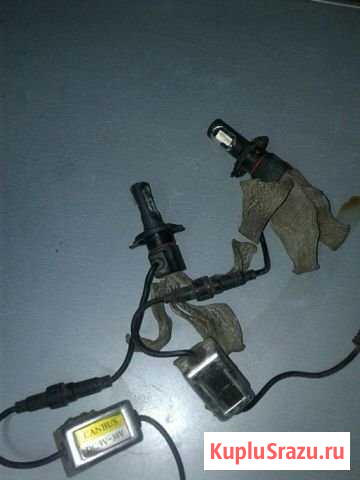 Авто лампы LED Шахты - изображение 1