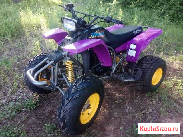 Продам квадроцикл yamaha blaster 200 Братск - изображение 1
