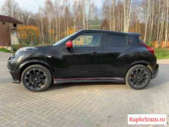 Диски от Nissan Juke 1.6 CVT 4WD Nismo Калуга