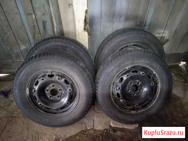 Колеса Амтел R14 Ростов - изображение 1