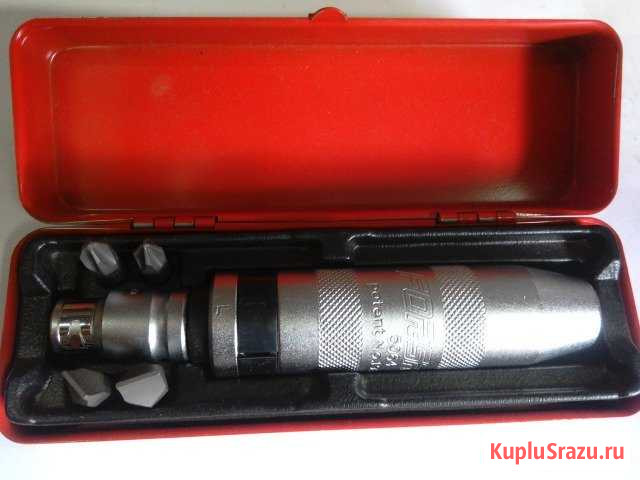 Отвёртка ударная forsage Калининград - изображение 1