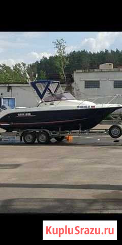 Продам катер galia 630 Королев - изображение 1