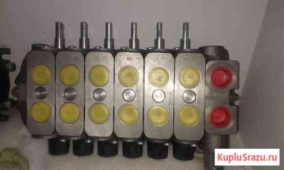 Для г/манипулятора пл Атлант гидрораспределитель Киров