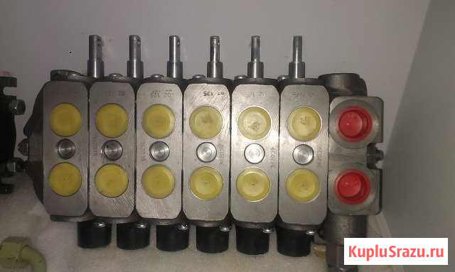 Для г/манипулятора пл Атлант гидрораспределитель Киров - изображение 1