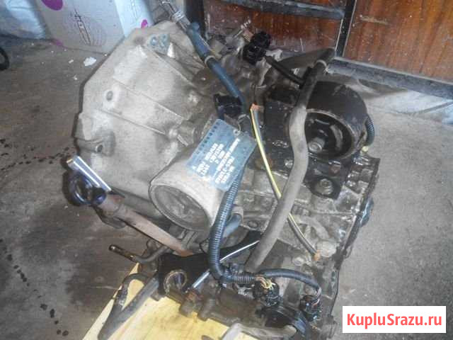 АКПП B15 Nissan Sunny, QG15(DE) 1,5 Подгородняя Покровка - изображение 1