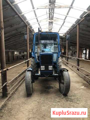 Мтз 80 Полотняный Завод - изображение 1