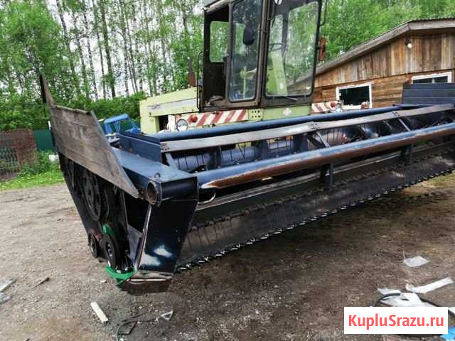Шумахер на жатку Красный Яр - изображение 1