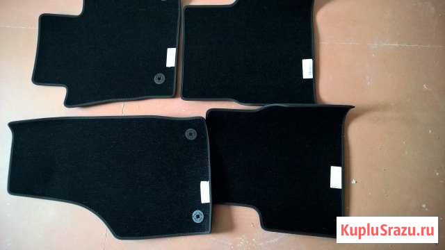 Продам оригинальные коврики для audi Q3 Воркута - изображение 1