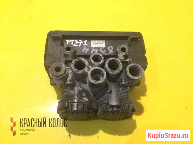 MAN Модулятор EBS двухканальный 81521066046 Новочеркасск - изображение 1