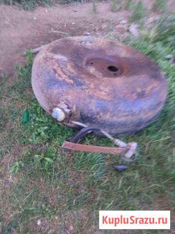 Гбо 4-е поколение Усолье-Сибирское - изображение 1