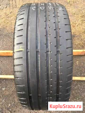 255/45 R18 Continental SportContact2 Печоры - изображение 1