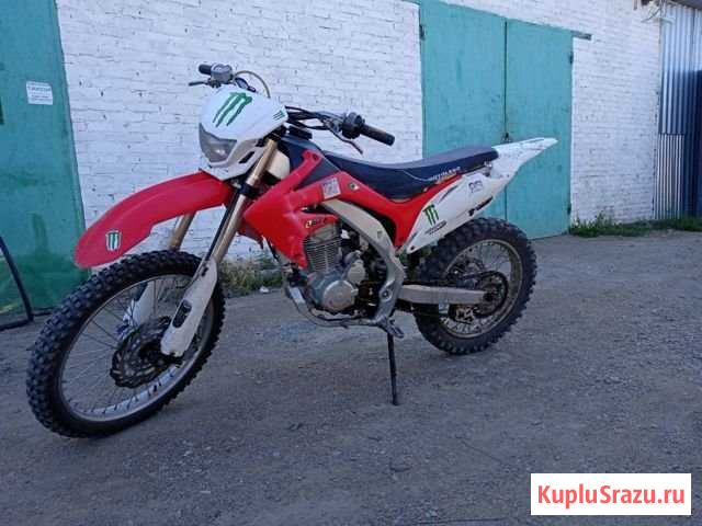 Motolend xr250 Новомышастовская - изображение 1