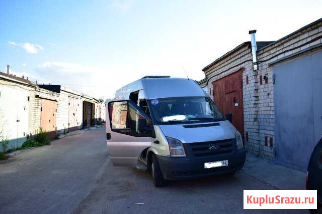 Ford Transit Рязань - изображение 1