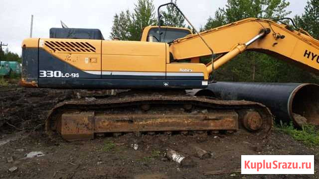 Экскаватор Hyundai R330LC-9S Ивдель - изображение 1